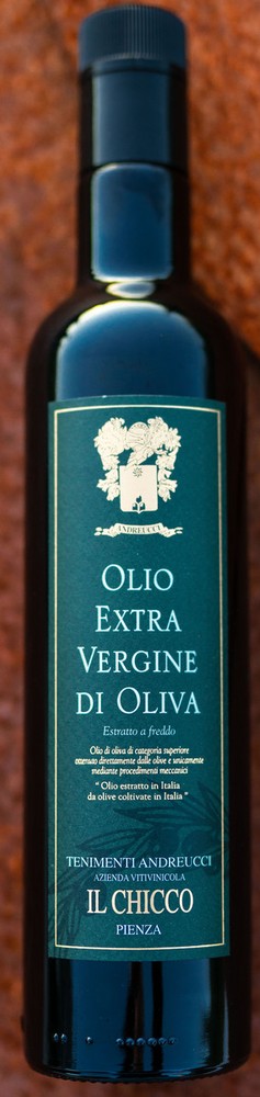 OLIVE OIL 0.5LT