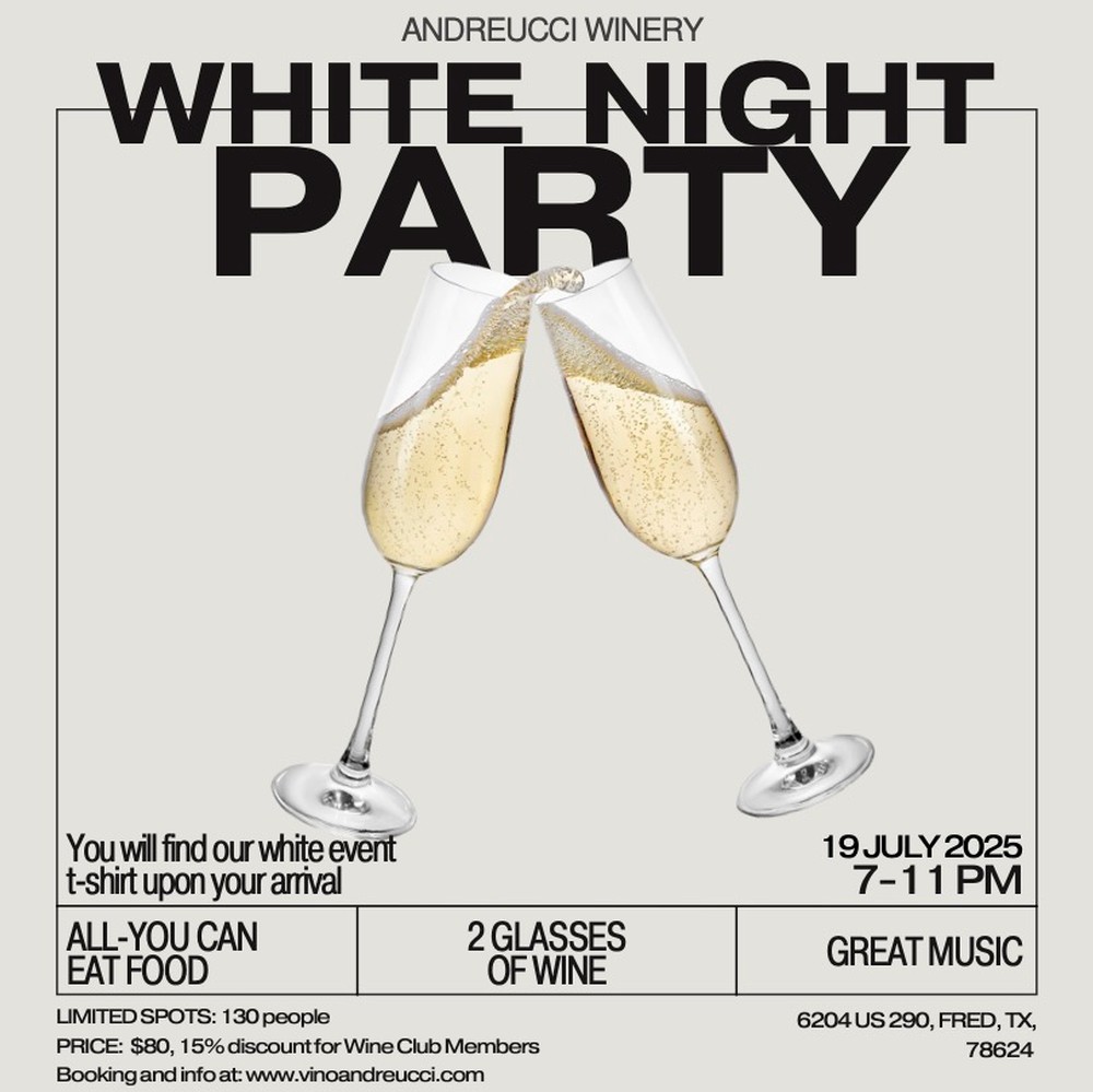 White Night Party