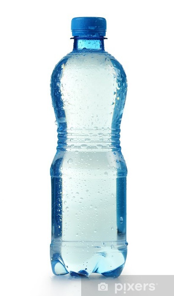 Bottle of water