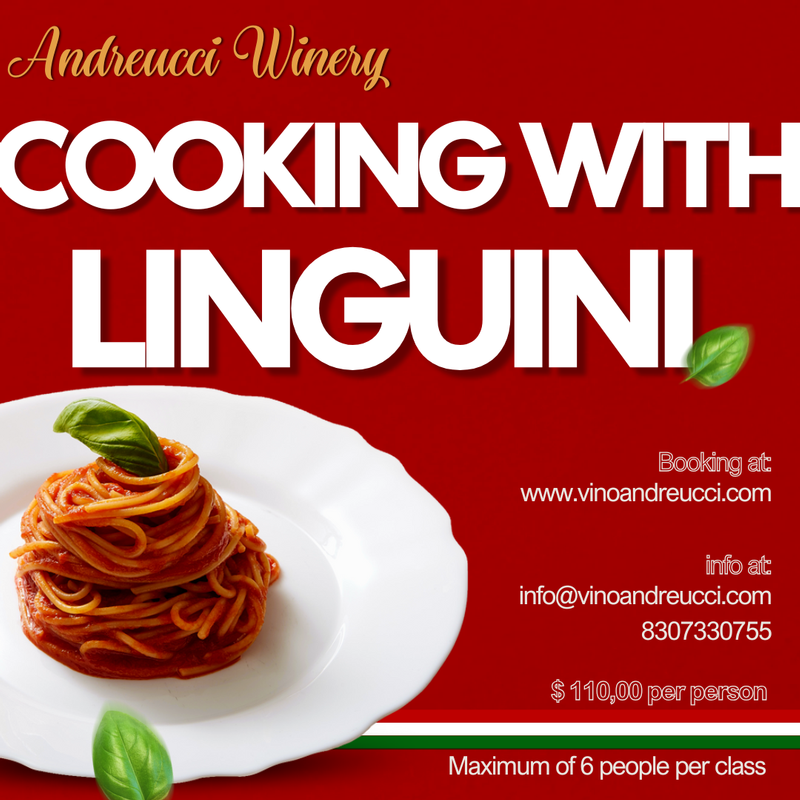 Cooking with Linguini