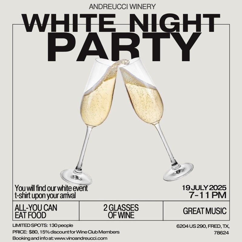 White Night Party