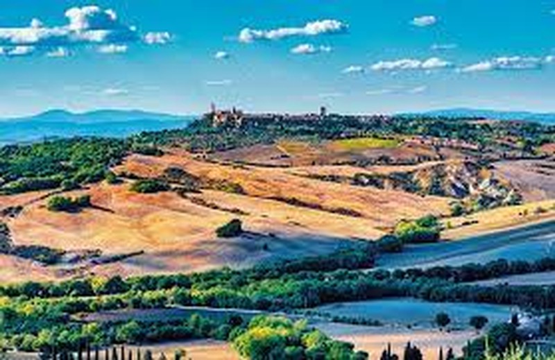 Tuscan Vacation to Italy - DEPOSIT ONLY